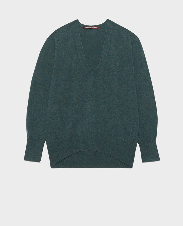 Cashmere jumper