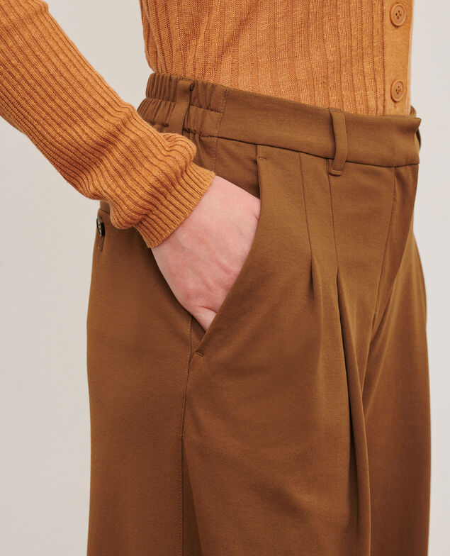 YVONNE - Loose trousers