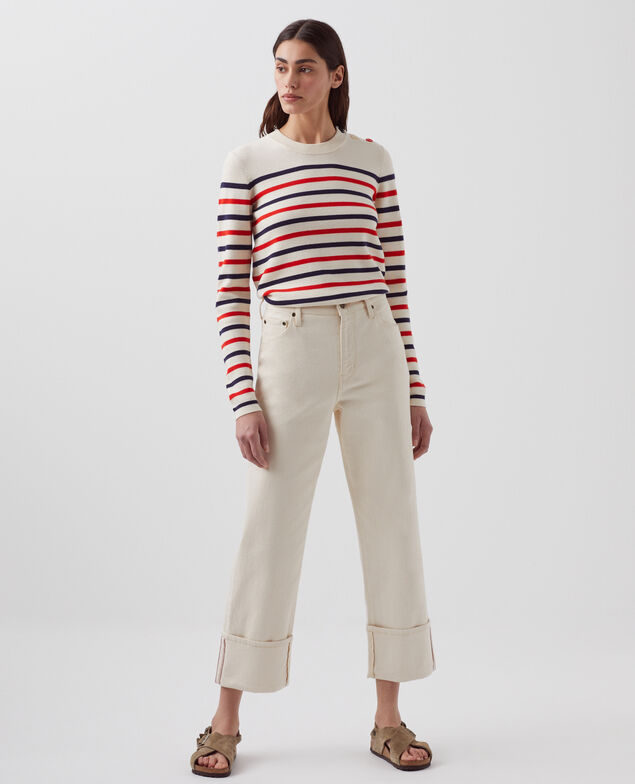 AVA – Regular selvedge jeans