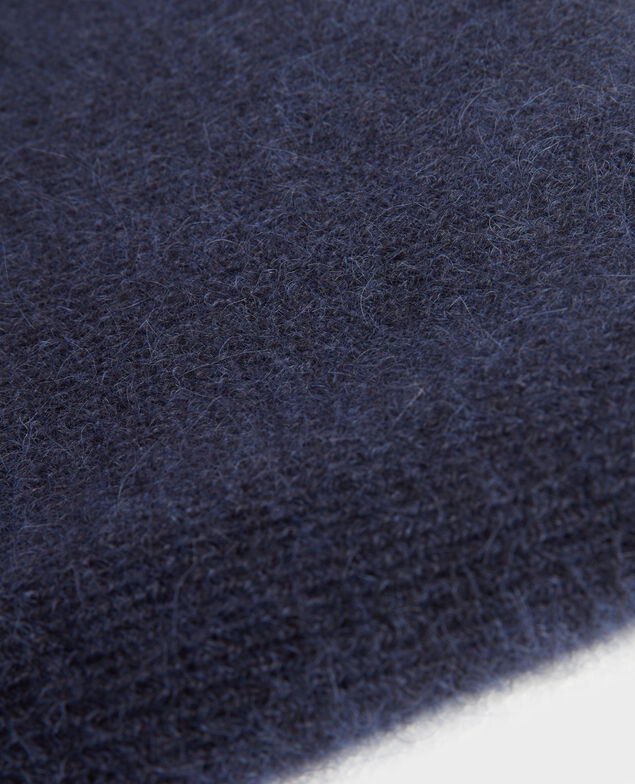 Snood in mixed alpaca wool