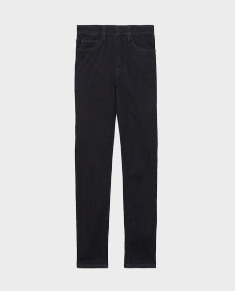 DANI - SKINNY - High waisted jeans Rinse wash Nauke