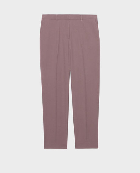 MARGUERITE - Cigarette trousers 0790 sparrow 2wpa021w04