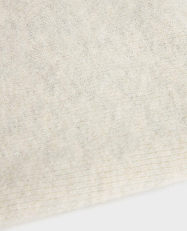 Snood in mixed alpaca wool