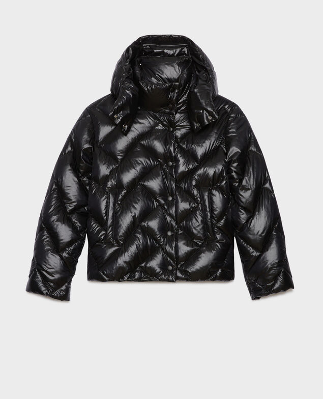 MARGOTTE - Short down jacket