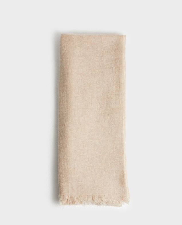 Cashmere scarf
