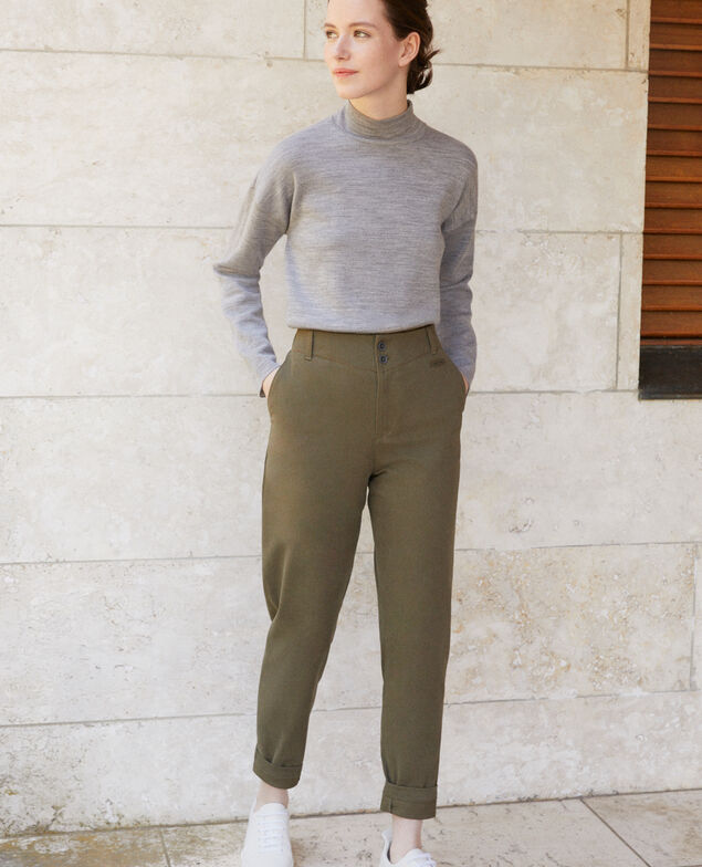 Chinos Green