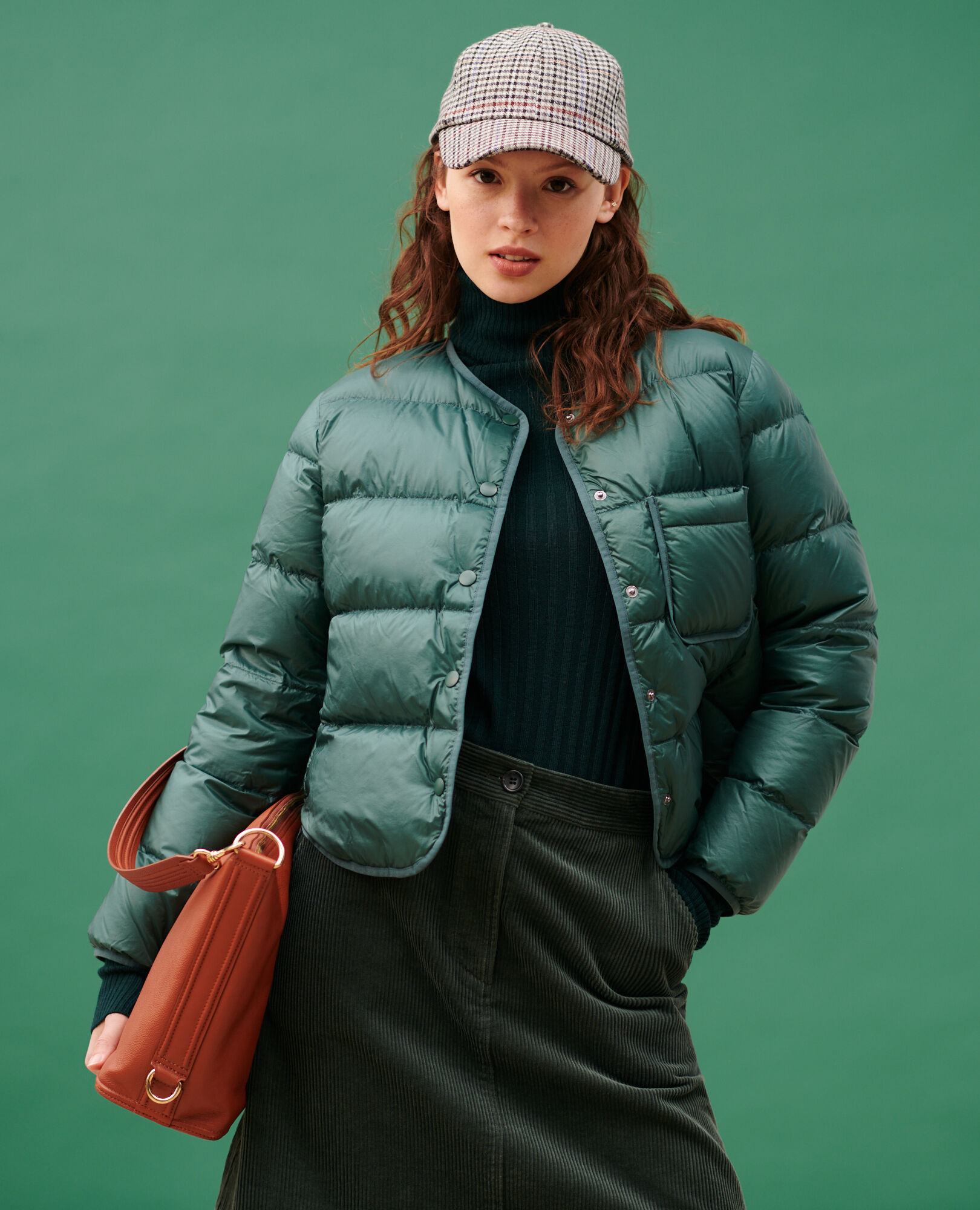 Featherweight down sales womens jacket