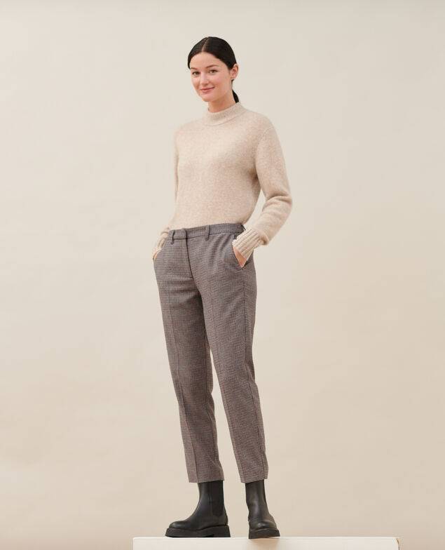 MARGUERITE - Cigarette trousers
