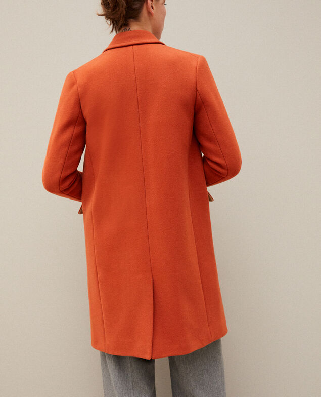 Timeless coat Picante