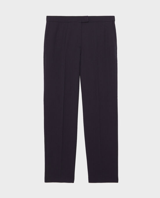 MARGUERITE - Cigarette trousers 4277 NIGHT_SKY
