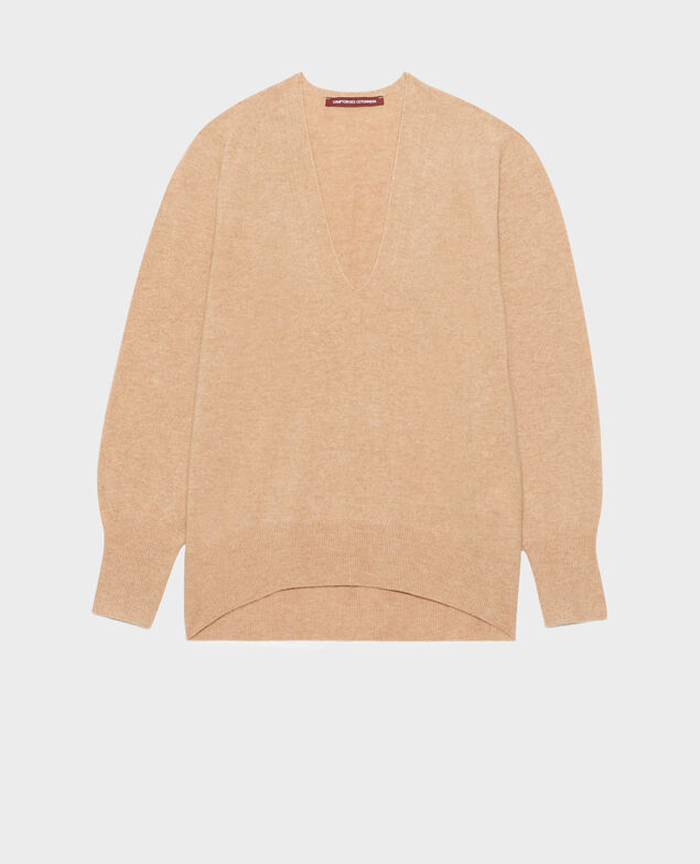 Cashmere jumper
