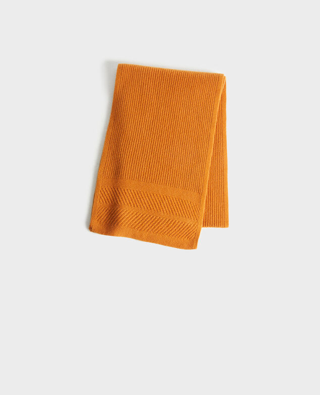 Cashmere scarf 6024 sudan brwn