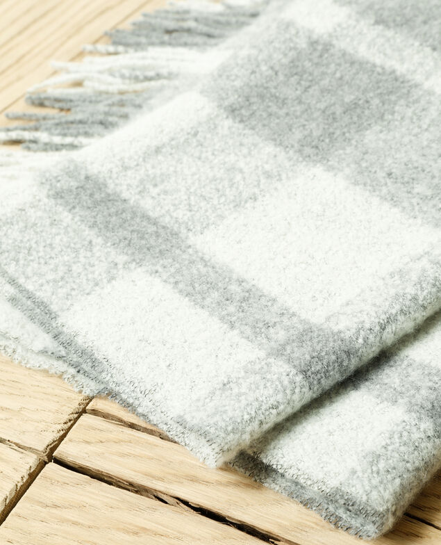 Long scarf Grey