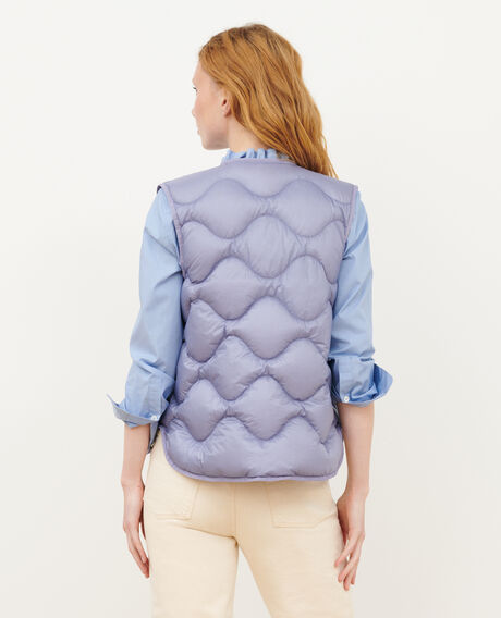 PLUME - Bodywarmer 0720 persian violet 3sja298n03
