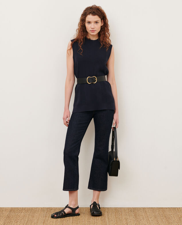 Cotton vest