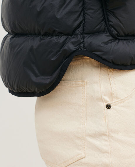 PLUME - Featherweight down jacket 09 black 2sja341n03