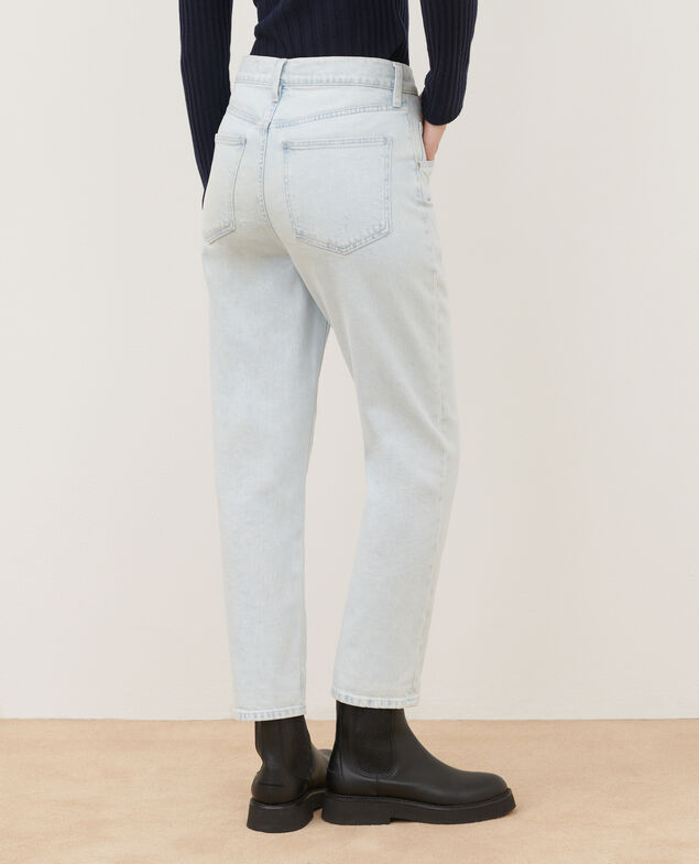 RITA - Slouchy jeans 0600 icy wash denim 3spe261c64