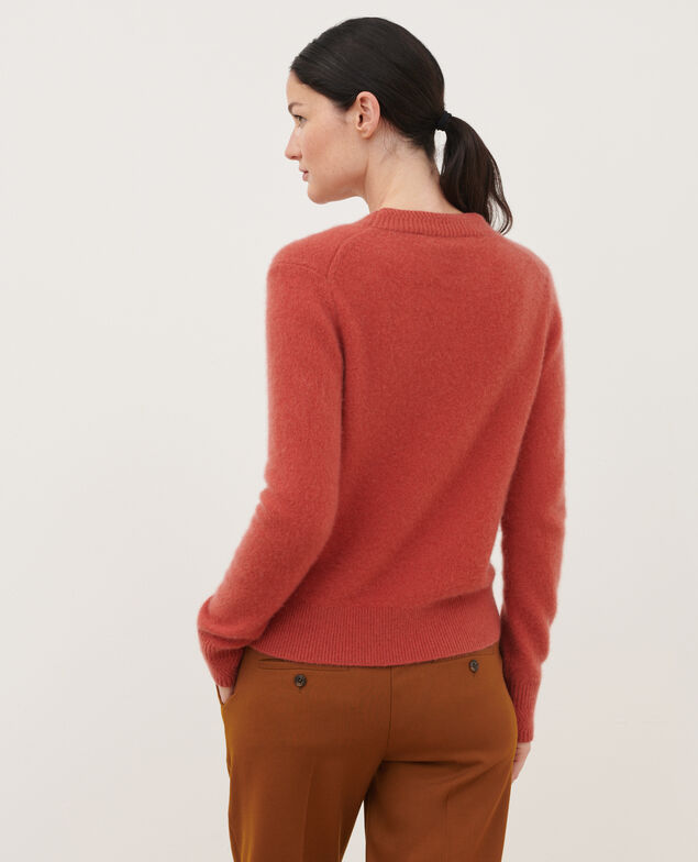 Cashmere cardigan