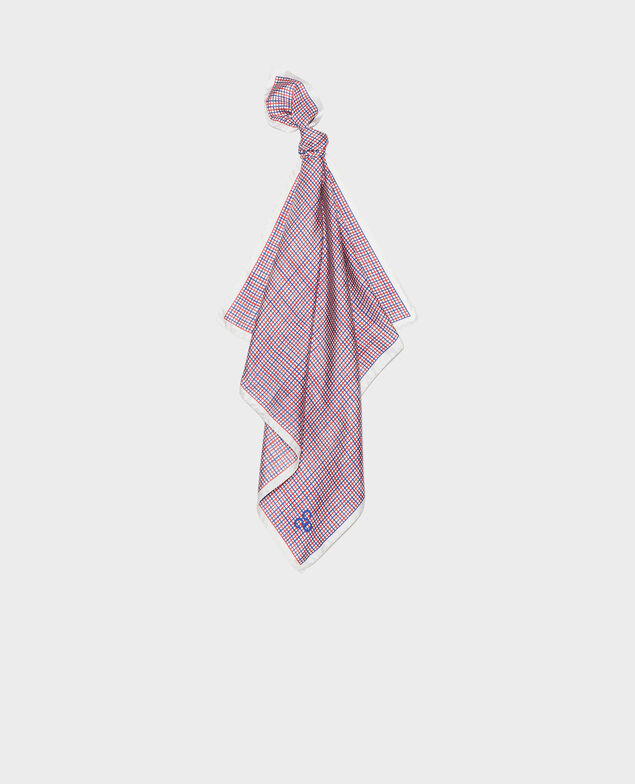 Silk scarf Surf the web
