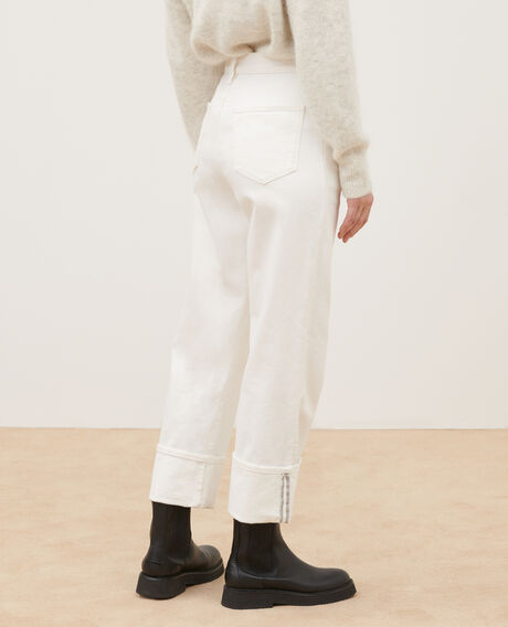 AVA - Regular jeans 0003 white denim 3spe239c62