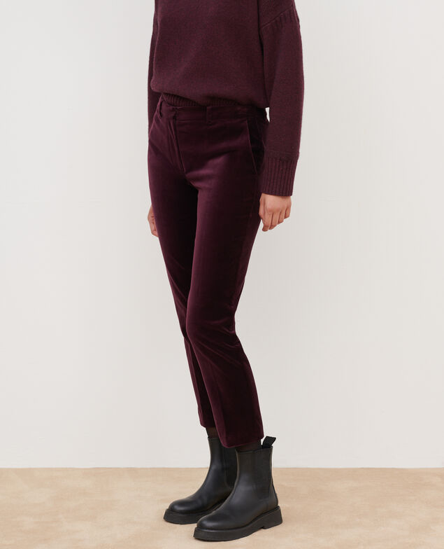 MARGUERITE - Cigarette trousers