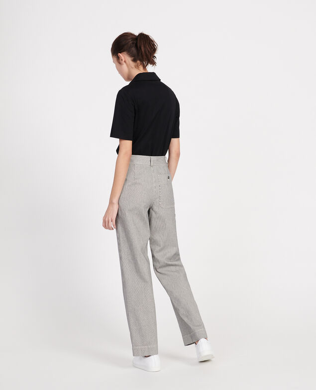 Painters trousers Denim stripes
