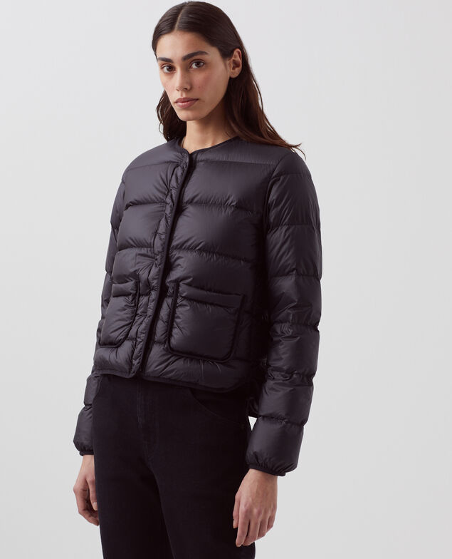 PLUME - Featherweight down jacket