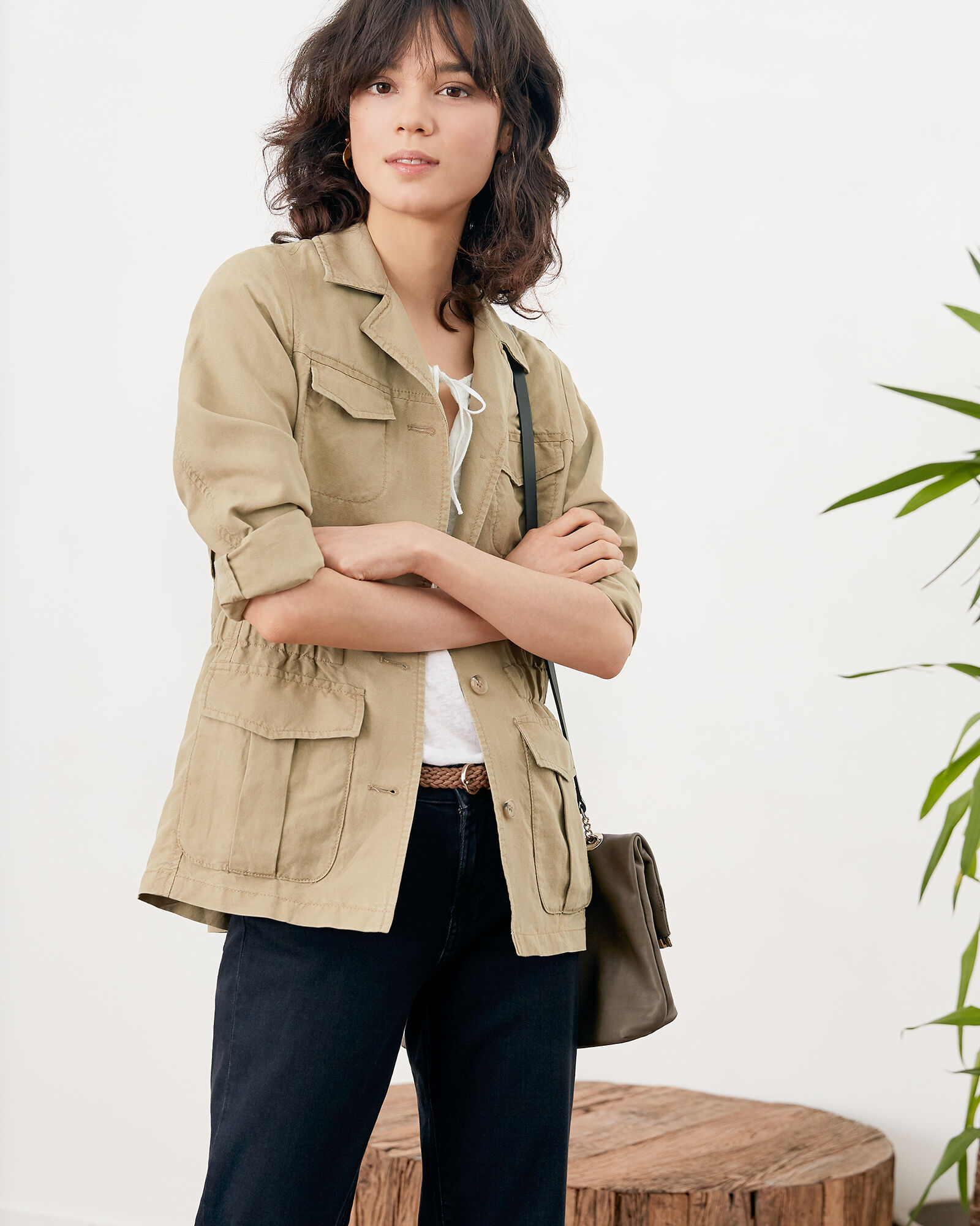 Comptoir des Cotonniers Womenswear Accessories