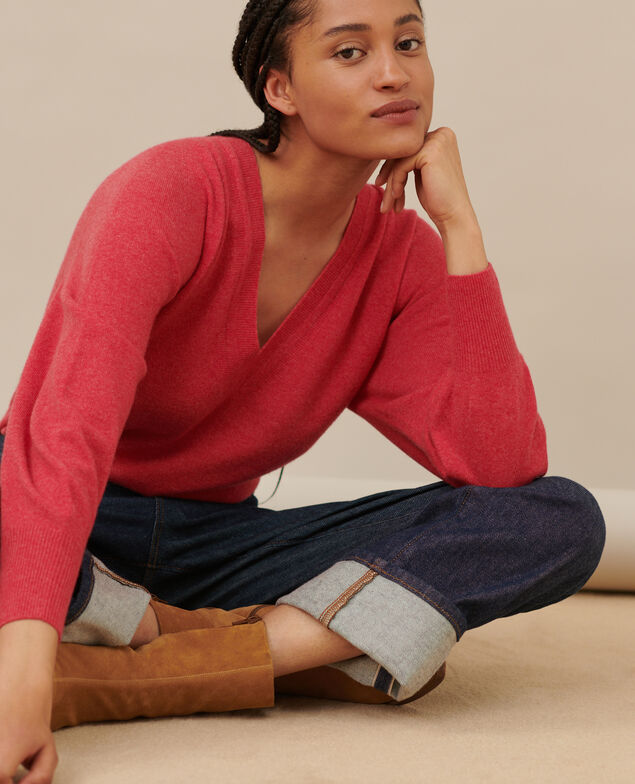 Cashmere jumper