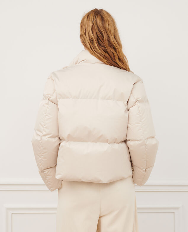 MARGOTTE - Short down jacket 6000c rainy day