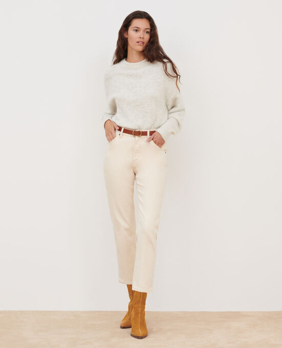 RITA - Slouchy jeans 8904 01_OFFWHITE