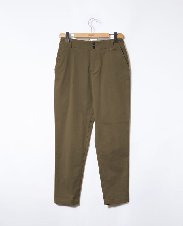 Chinos Green