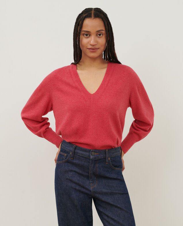 Cashmere jumper