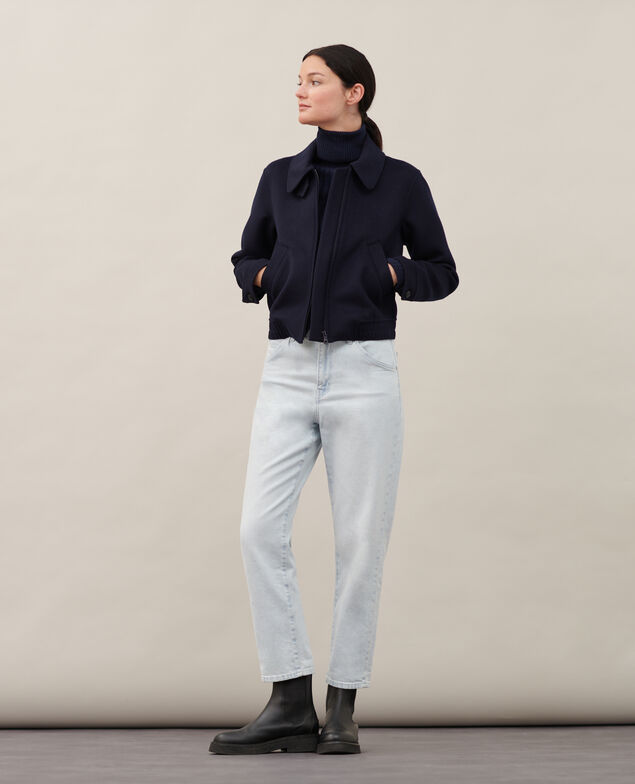 RITA - Slouchy jeans 0600 icy wash denim 3spe261c64