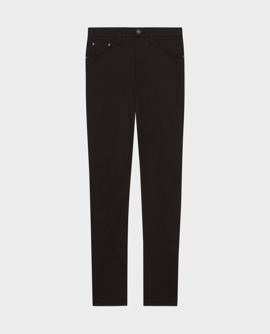 DANI - SKINNY - 5 pocket jeans BLACK BEAUTY