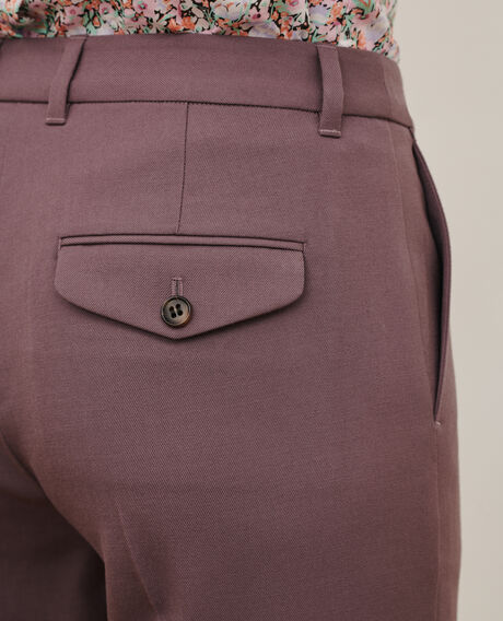 MARGUERITE - Cigarette trousers 0790 sparrow 2wpa021w04