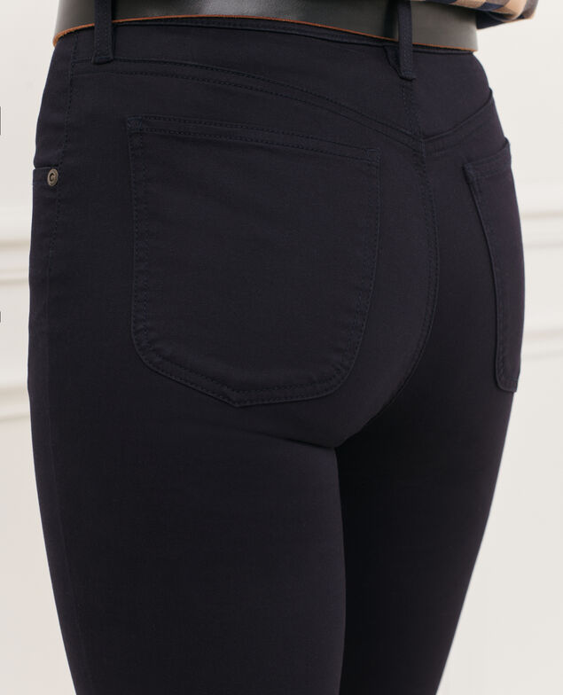 DANI - SKINNY - 5 pocket jeans Night sky