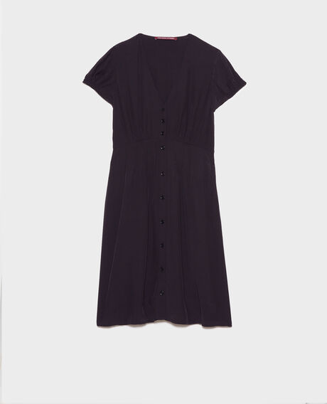 Floaty mini dress 4216 black_beauty 2sdr810v02