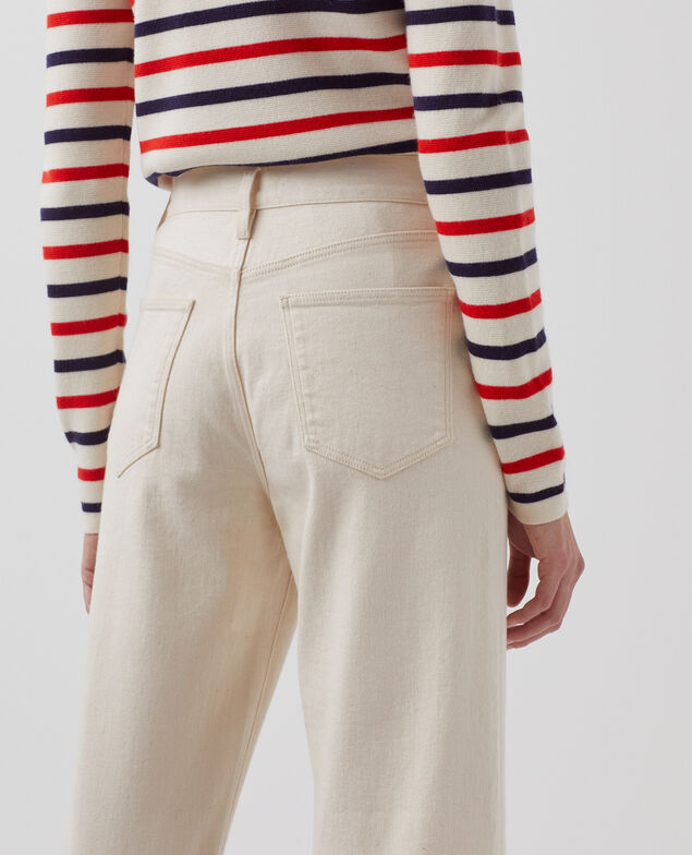 AVA – Regular selvedge jeans