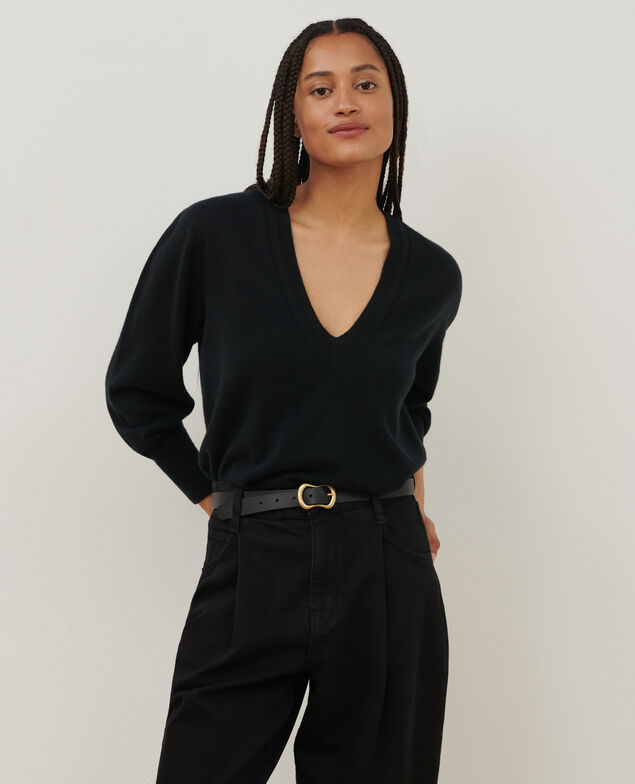 Cashmere jumper