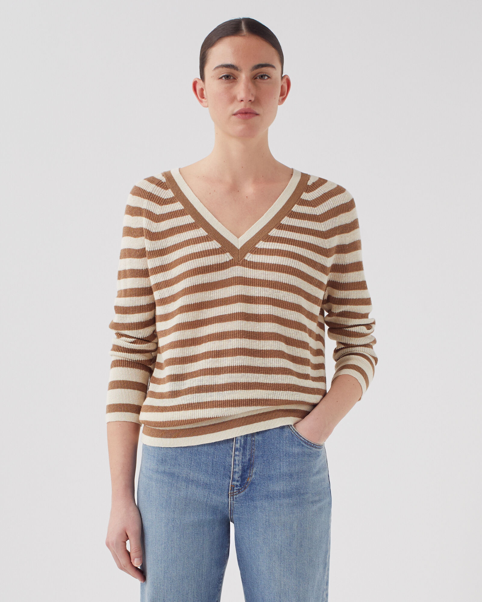 Ladies thin deals cotton jumpers