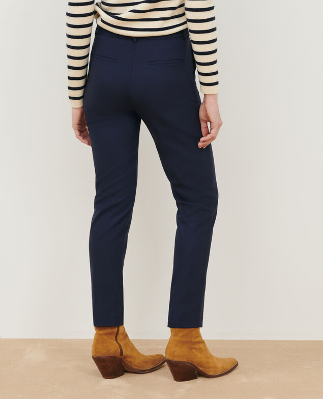 MARGUERITE - Cigarette trousers