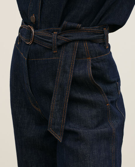 BABETH - Culotte skirt 0681 rinse denim 3spe196c66