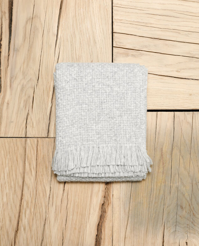 Big scarf Light grey