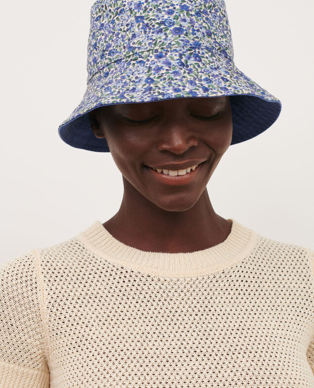 Short-sleeve linen jumper 01 white