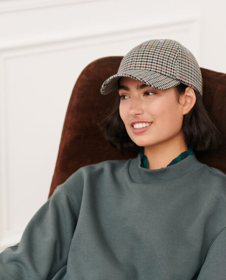 Cotton sweatshirt 8817 58 darkgreen 2wte238c75