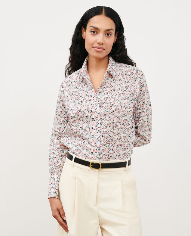 Cotton shirt