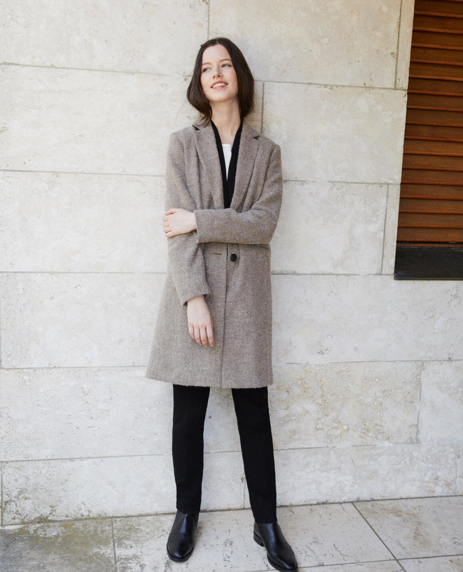 Manteau comptoir des top cotonniers 2017