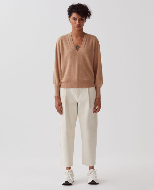 Cashmere jumper