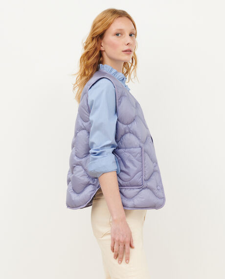 PLUME - Bodywarmer 0720 persian violet 3sja298n03